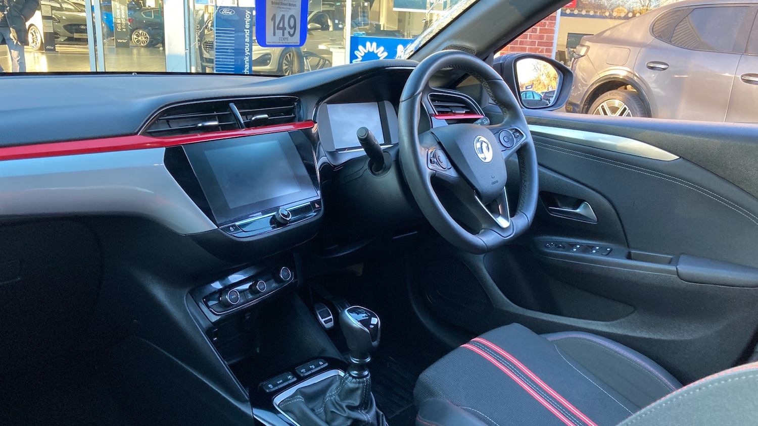 Used Vauxhall Corsa 2022 for sale - 76694211: Photo 9