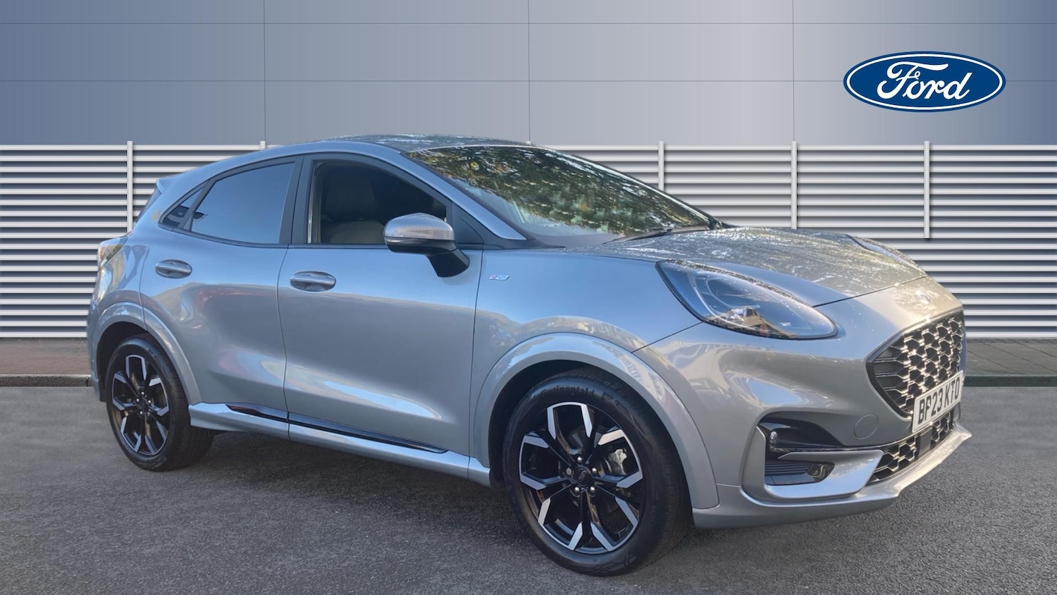 Used Ford Puma 2023 for sale - 76391638: Photo 1