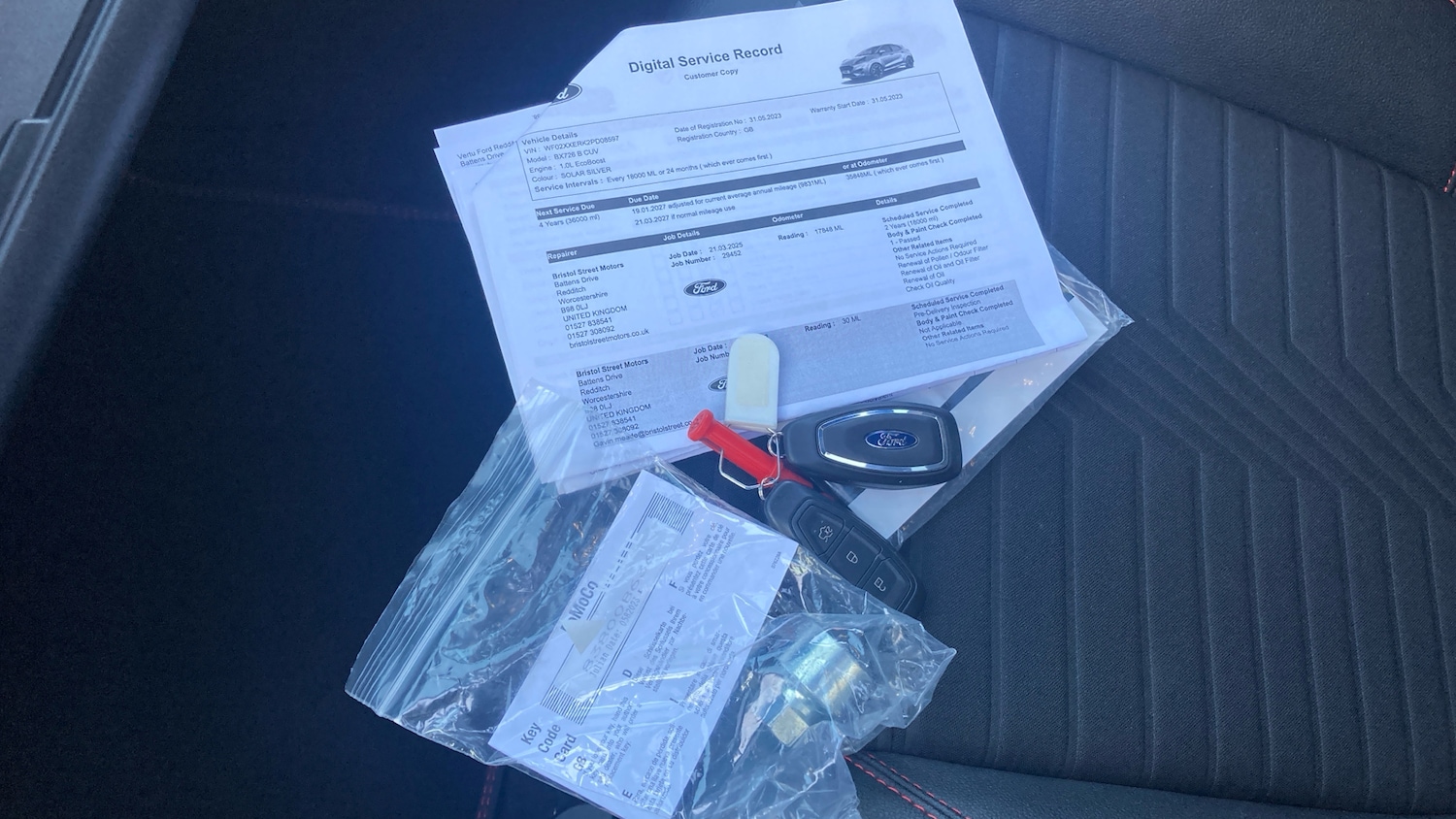 Used Ford Puma 2023 for sale - 76391638: Photo 19