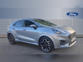 2023 (23) - 1.0 EcoBoost Hybrid mHEV ST-Line X 5dr