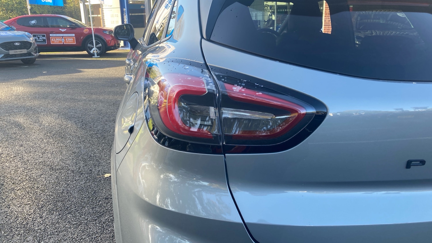 Used Ford Puma 2023 for sale - 76391638: Photo 24