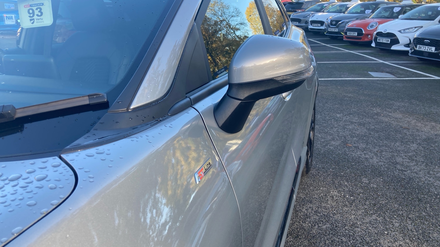 Used Ford Puma 2023 for sale - 76391638: Photo 28