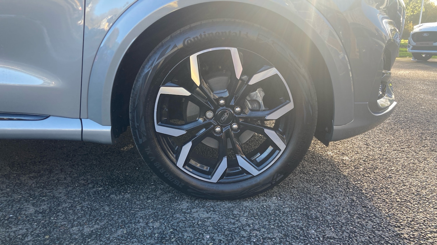 Used Ford Puma 2023 for sale - 76391638: Photo 30