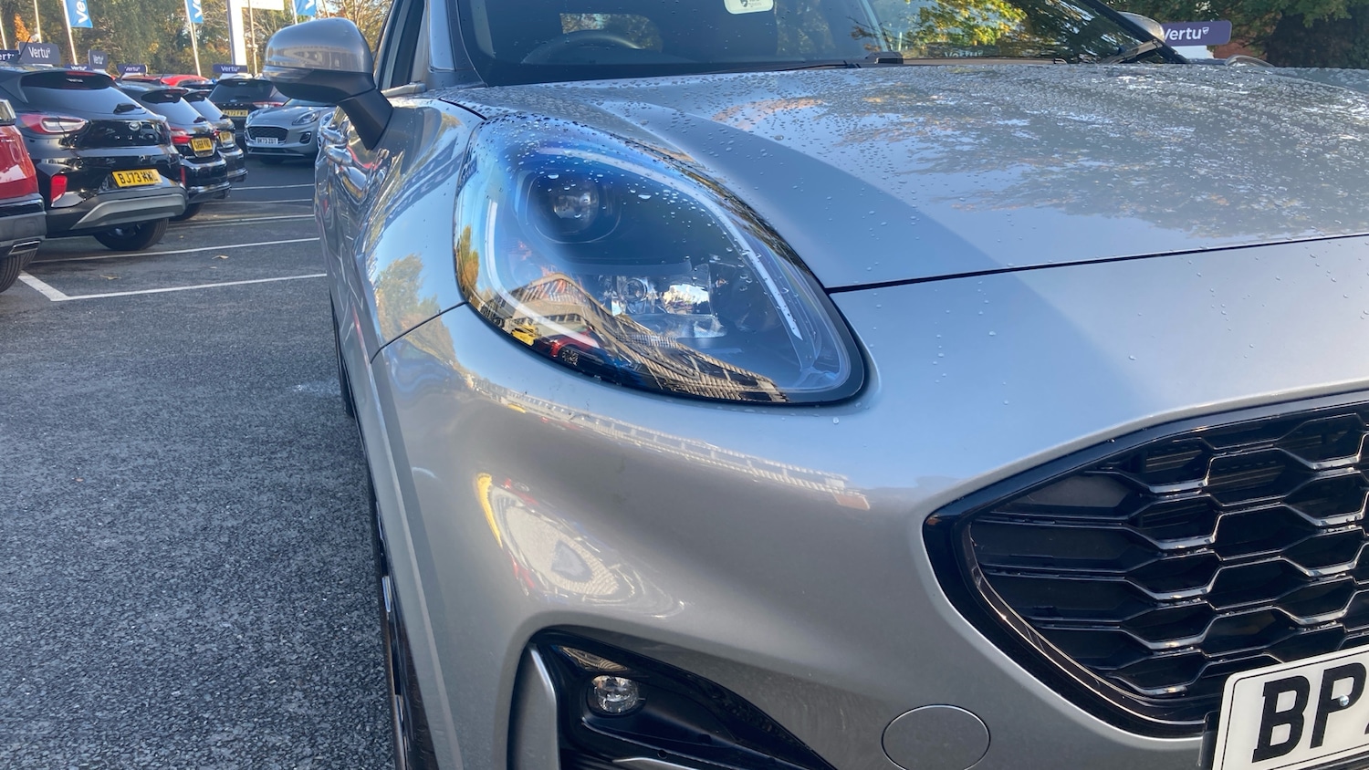 Used Ford Puma 2023 for sale - 76391638: Photo 32