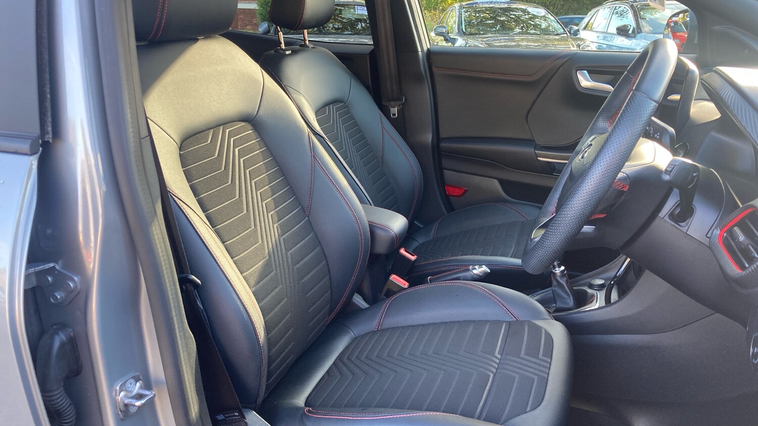 Used Ford Puma 2023 for sale - 76391638: Photo 33