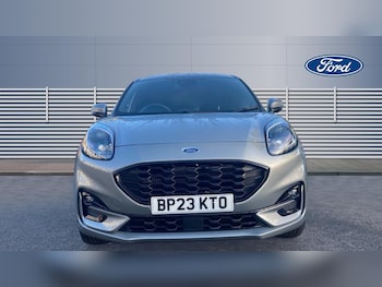 Used Ford Puma 2023 for sale - 76391638: Photo