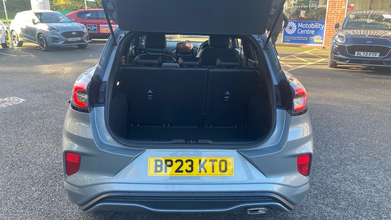 Used Ford Puma 2023 for sale - 76391638: Photo 4