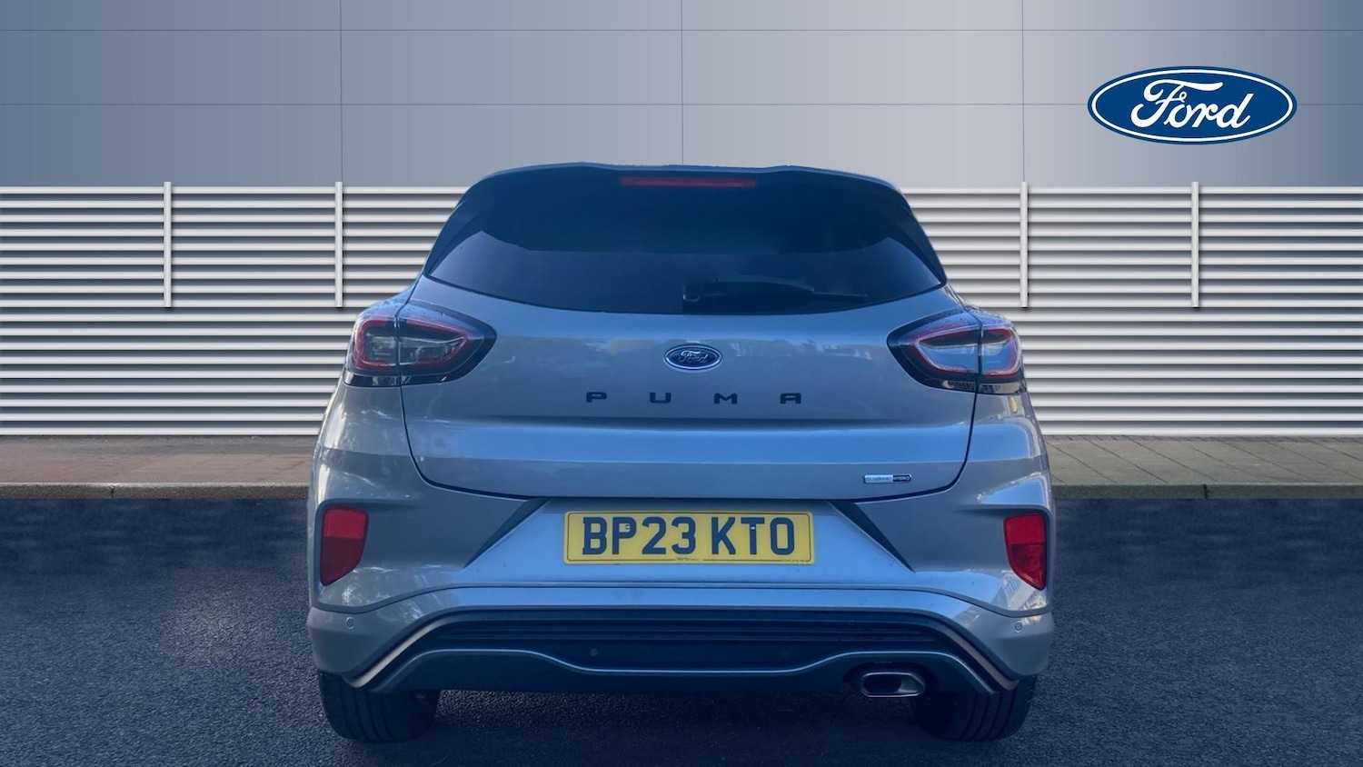 Used Ford Puma 2023 for sale - 76391638: Photo 6