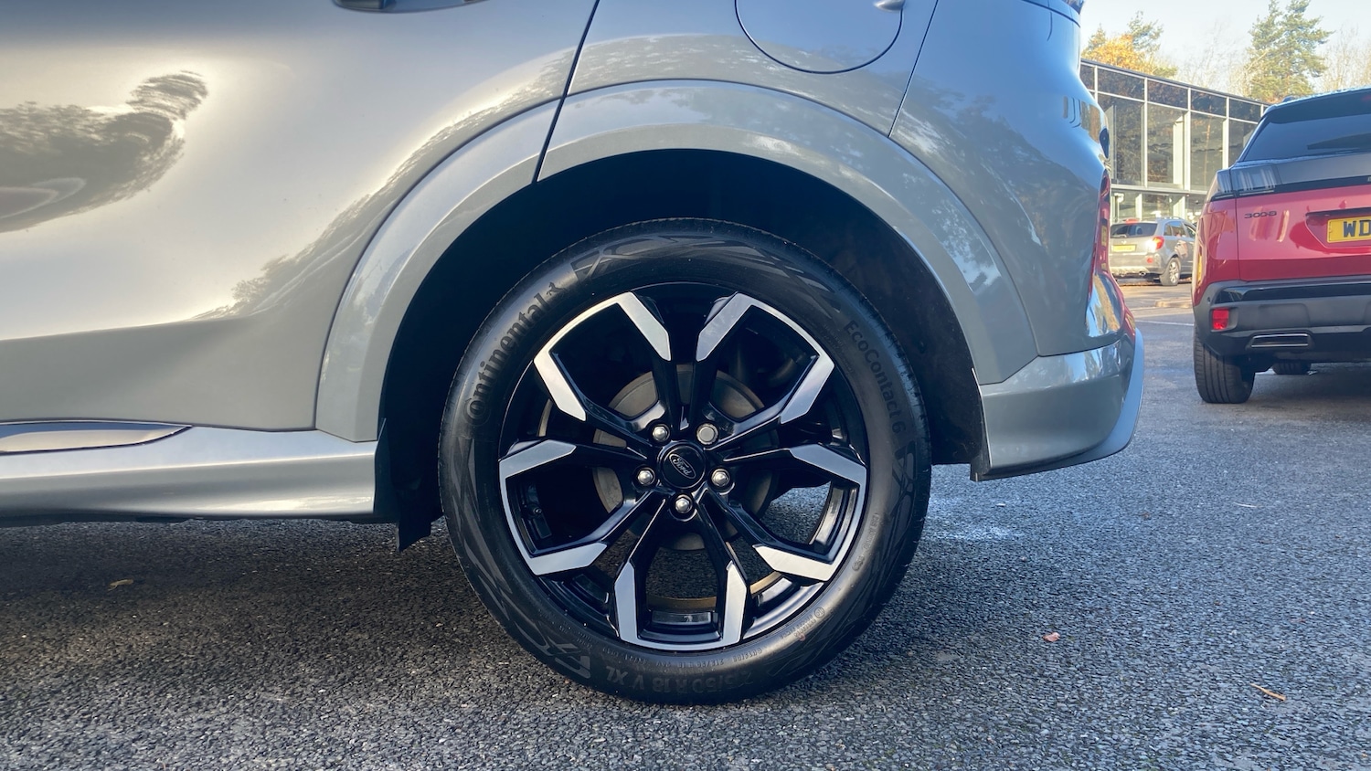 Used Ford Puma 2023 for sale - 76391638: Photo 7