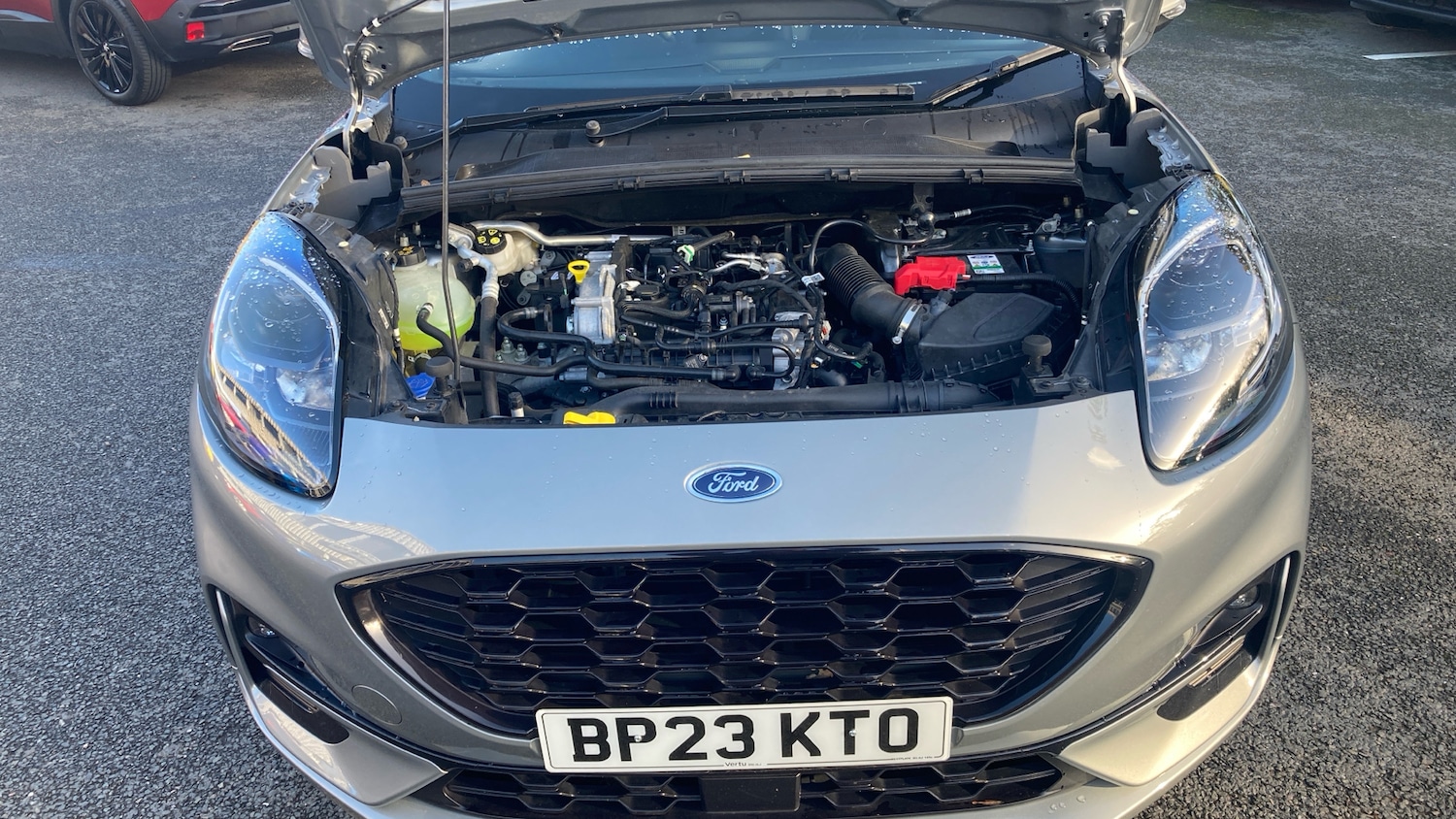 Used Ford Puma 2023 for sale - 76391638: Photo 8