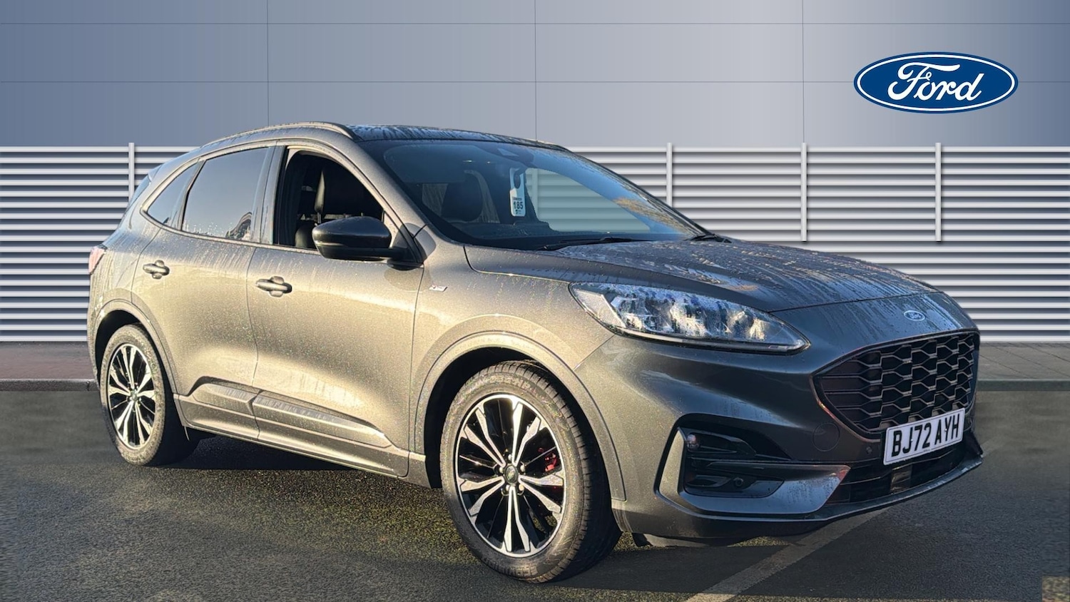 Used Ford Kuga 2022 for sale - 77004233: Photo 1