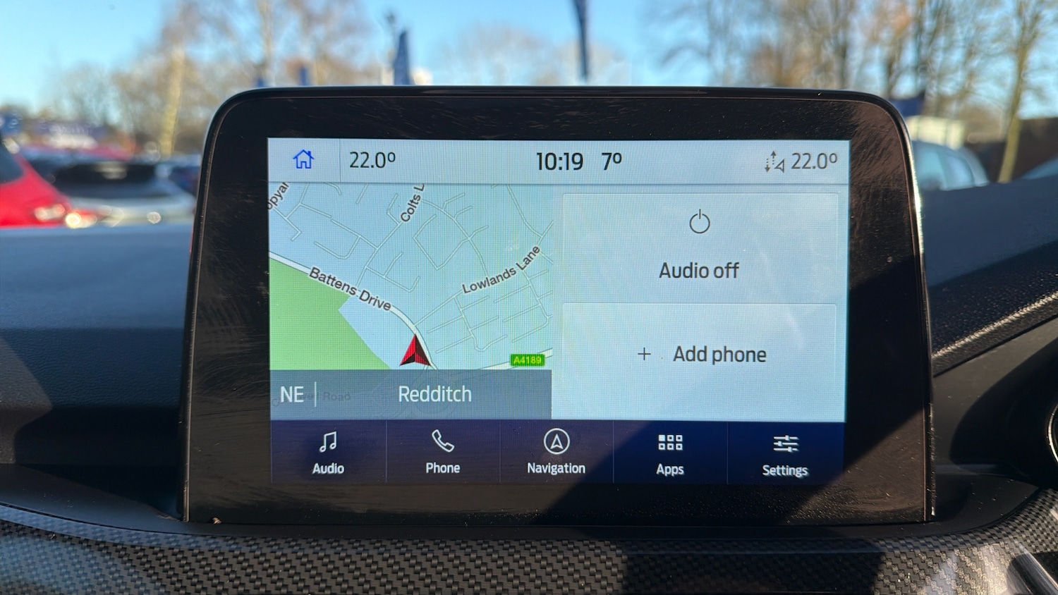 Used Ford Kuga 2022 for sale - 77004233: Photo 12