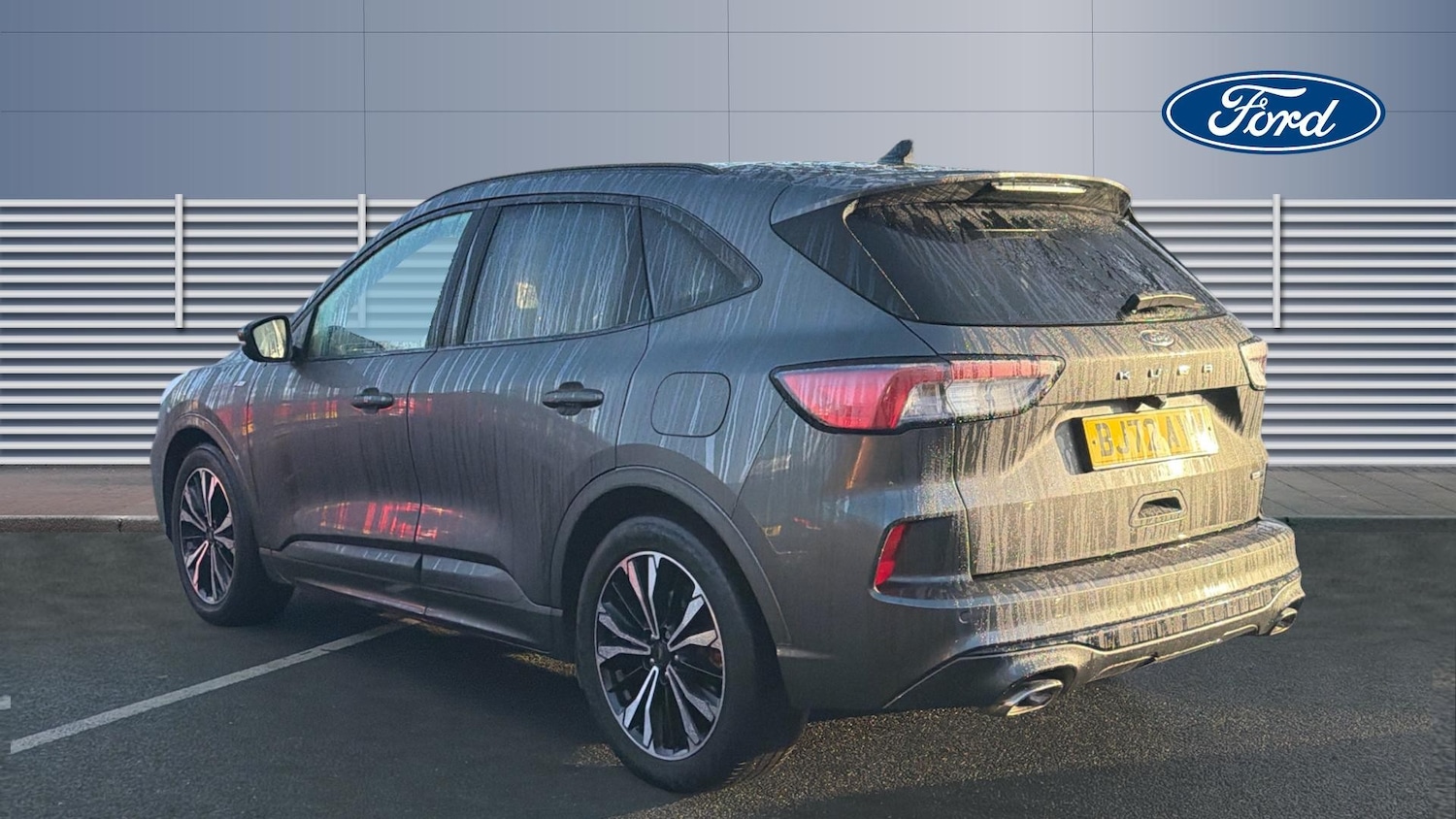 Used Ford Kuga 2022 for sale - 77004233: Photo 2