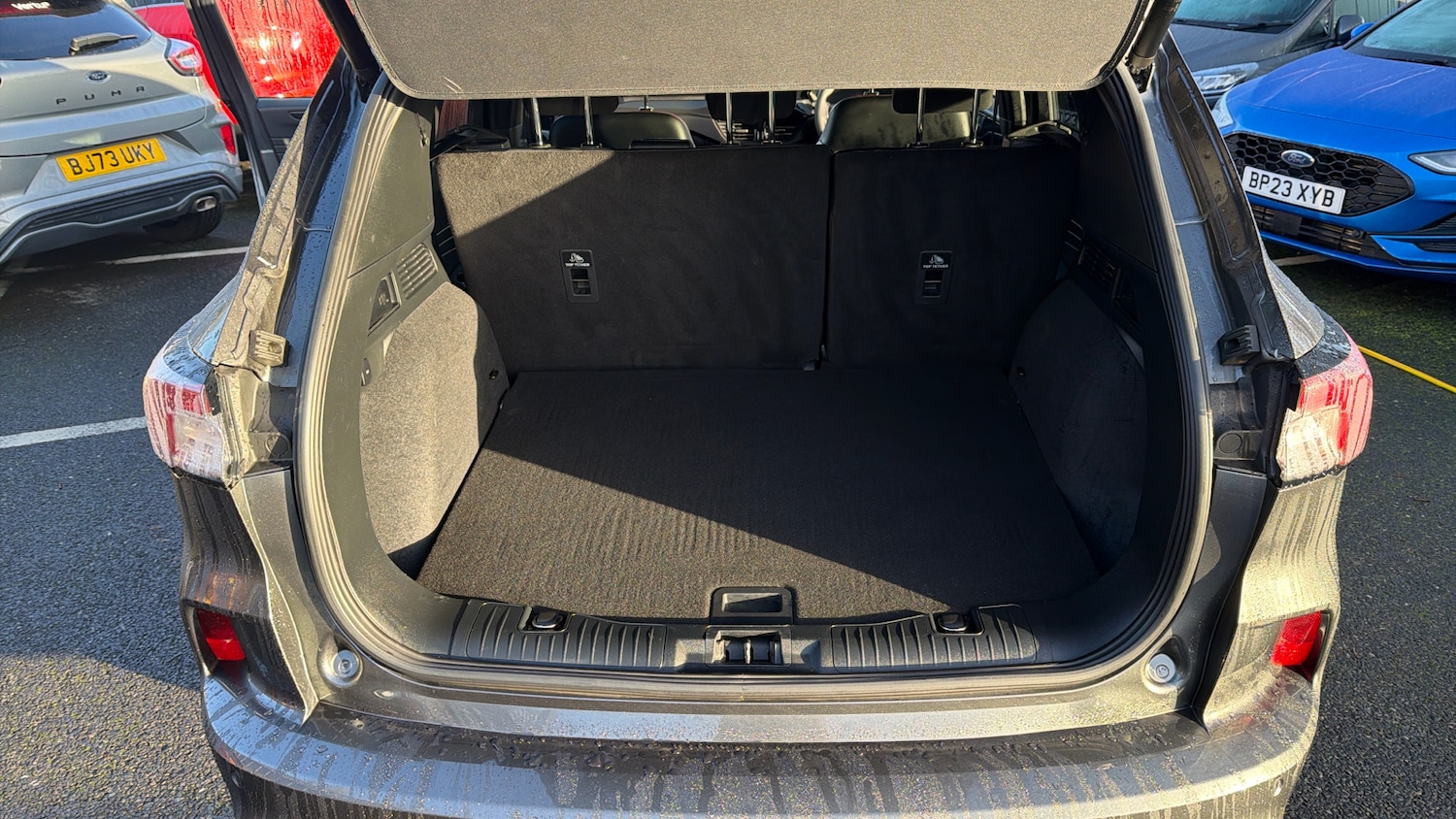 Used Ford Kuga 2022 for sale - 77004233: Photo 4