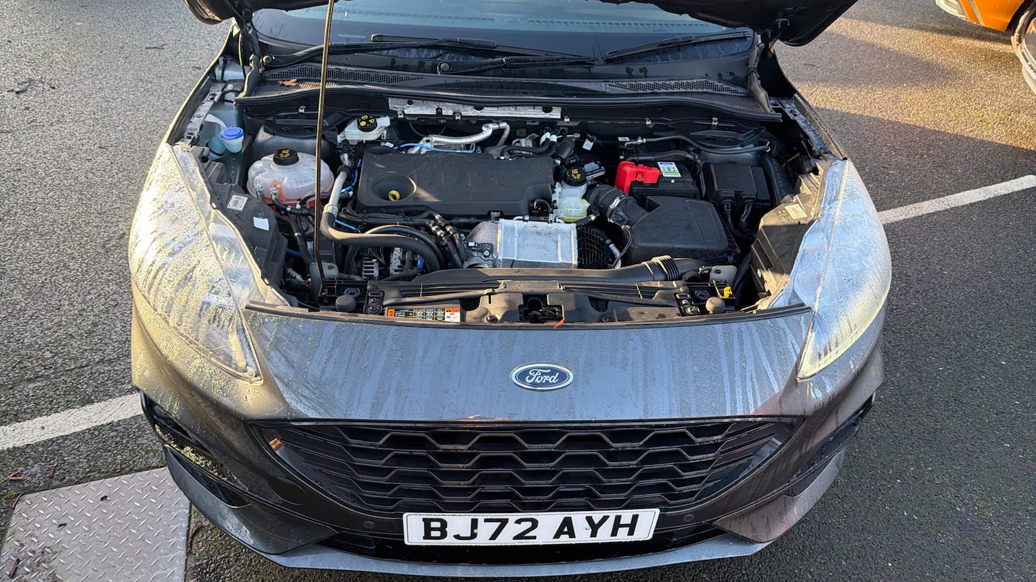 Used Ford Kuga 2022 for sale - 77004233: Photo 8