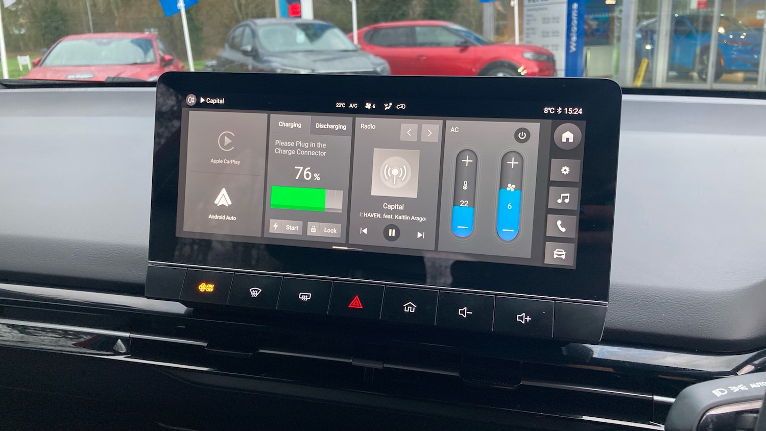 Used MG MG4 2023 for sale - 77195151: Photo 12