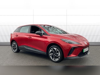 MG MG4 feature image