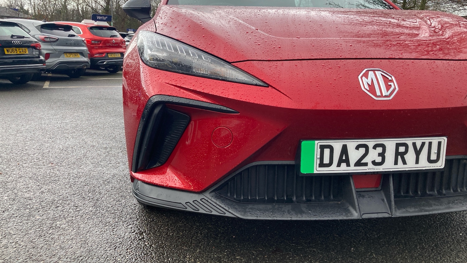 Used MG MG4 2023 for sale - 77195151: Photo 21