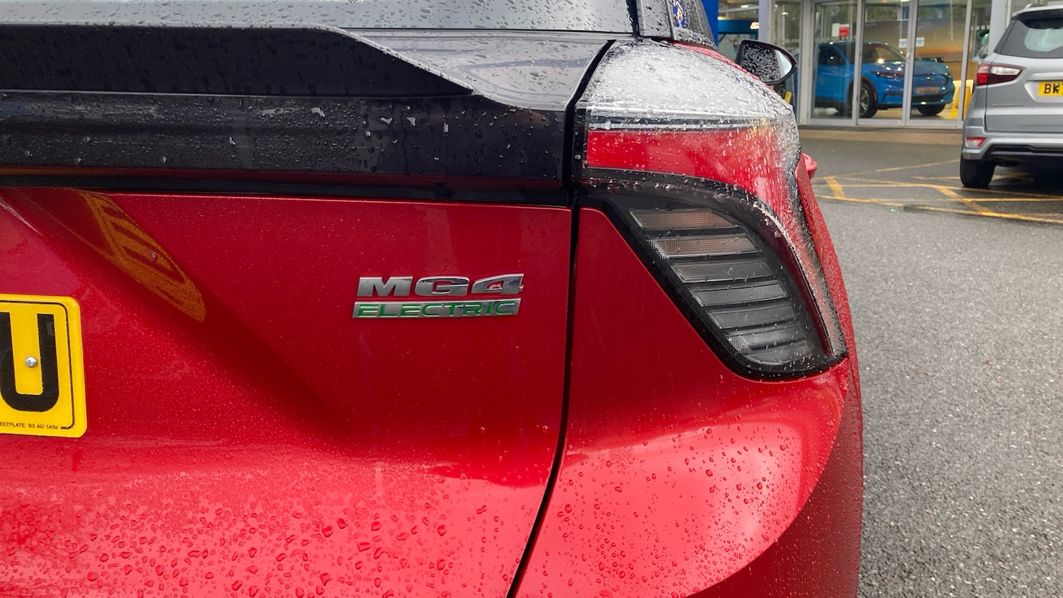 Used MG MG4 2023 for sale - 77195151: Photo 24