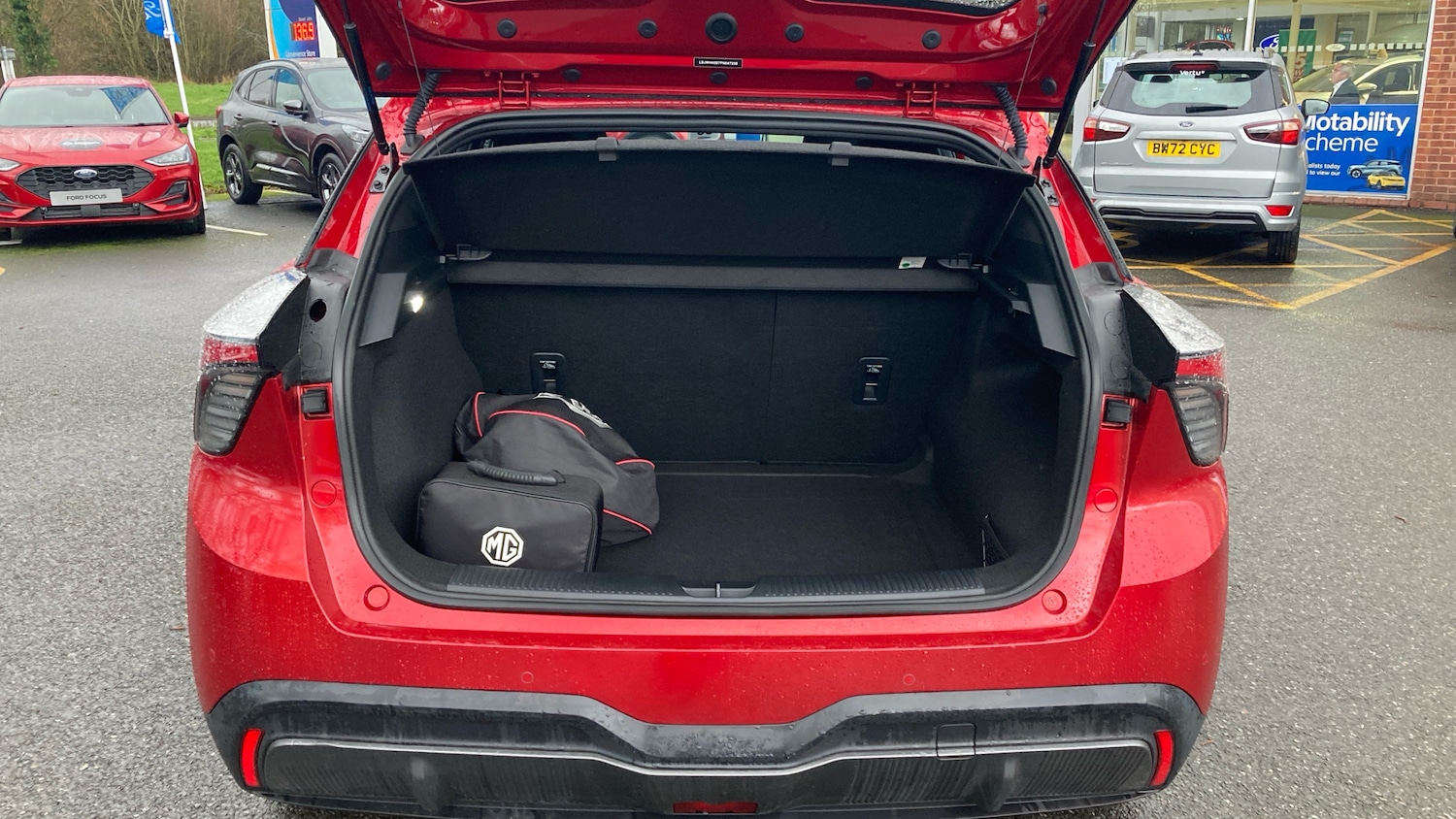 Used MG MG4 2023 for sale - 77195151: Photo 4