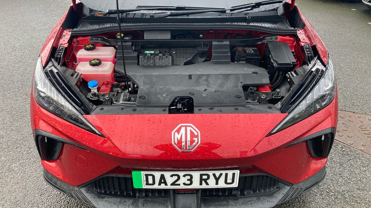 Used MG MG4 2023 for sale - 77195151: Photo 8