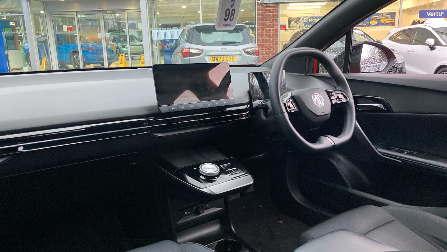 Used MG MG4 2023 for sale - 77195151: Photo 9