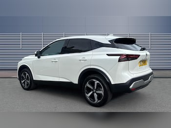 Used Nissan Qashqai 2021 for sale - 75869271: Photo