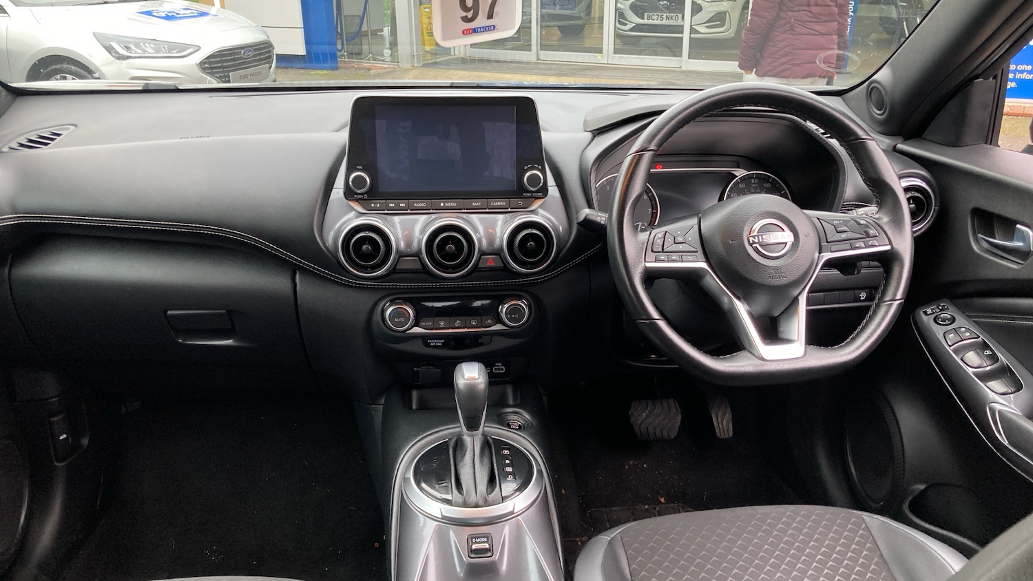 Used Nissan Juke 2024 for sale - 77603593: Photo 10