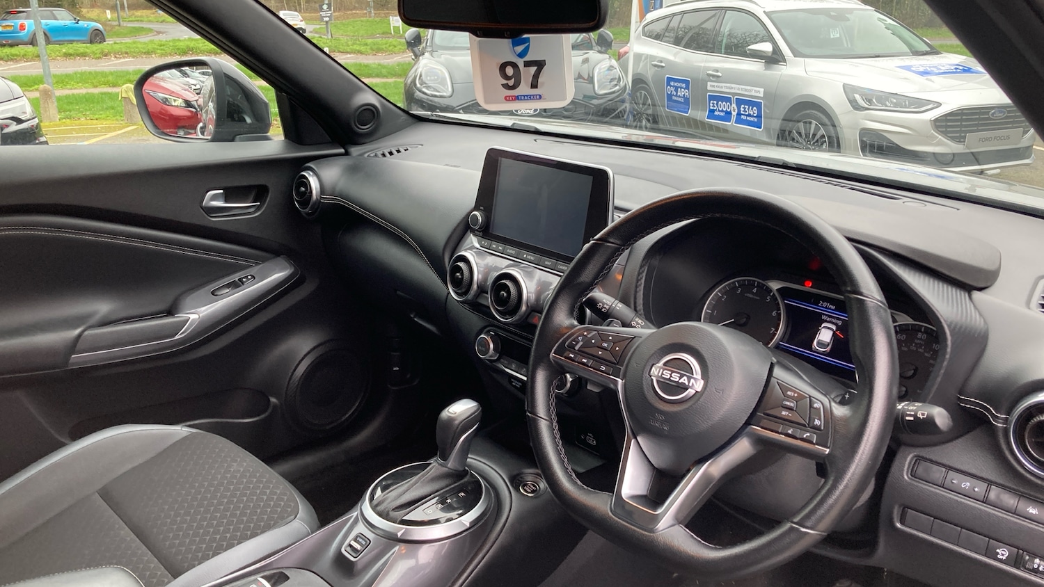 Used Nissan Juke 2024 for sale - 77603593: Photo 11