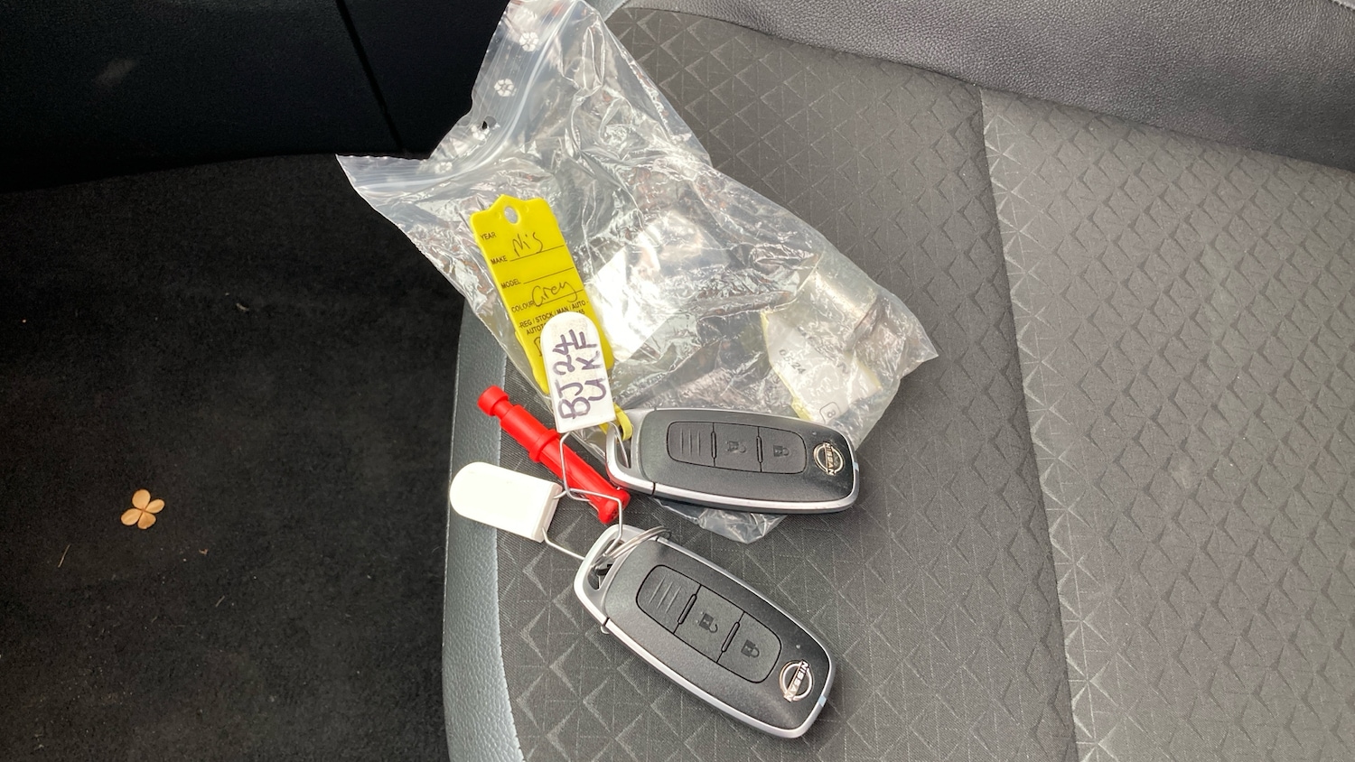 Used Nissan Juke 2024 for sale - 77603593: Photo 19