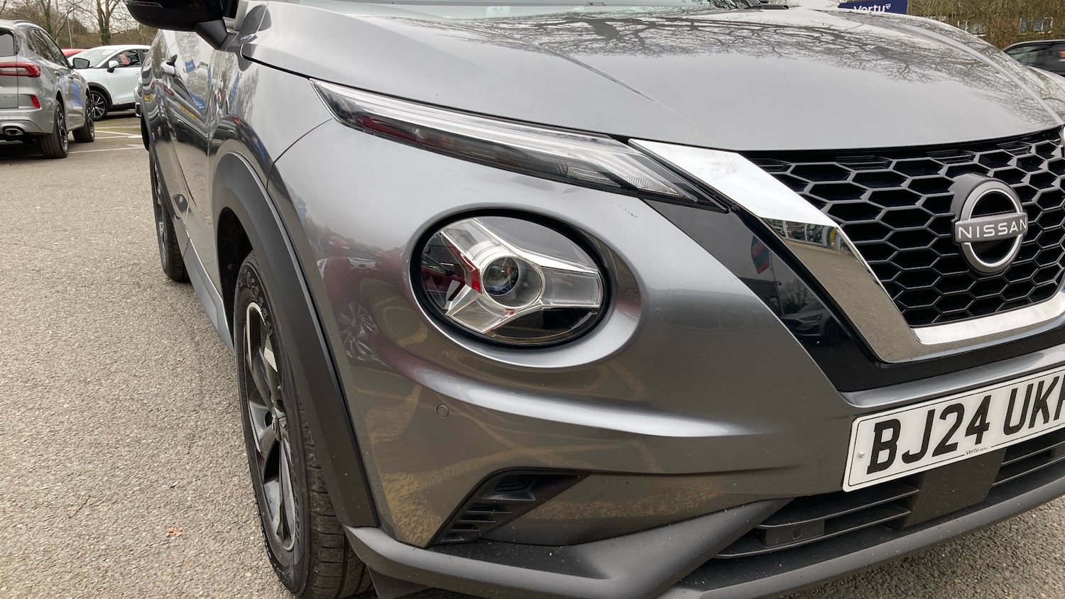 Used Nissan Juke 2024 for sale - 77603593: Photo 21