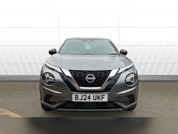 Used Nissan Juke 2024 for sale - 77603593: Photo