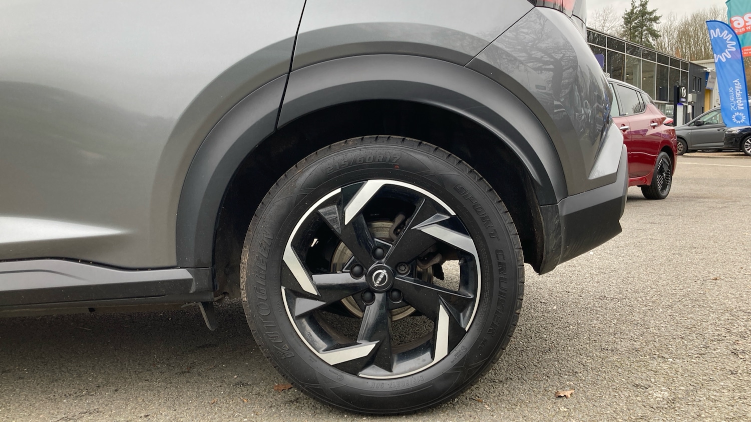 Used Nissan Juke 2024 for sale - 77603593: Photo 7