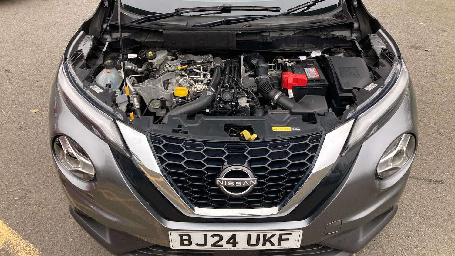 Used Nissan Juke 2024 for sale - 77603593: Photo 8