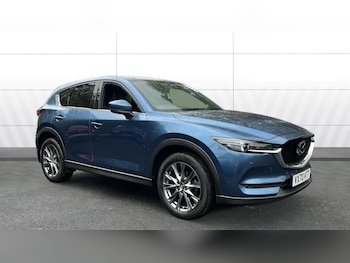 Used Mazda CX-5 2020 for sale - 75918884: Photo