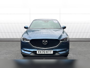 Used Mazda CX-5 2020 for sale - 75918884: Photo