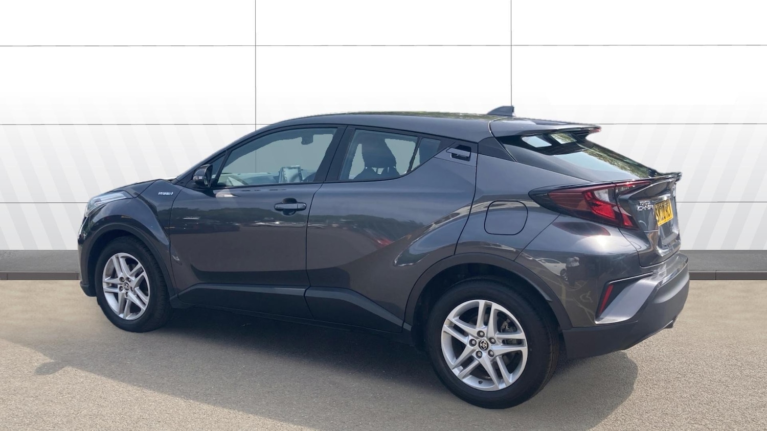 Vehicle 2
