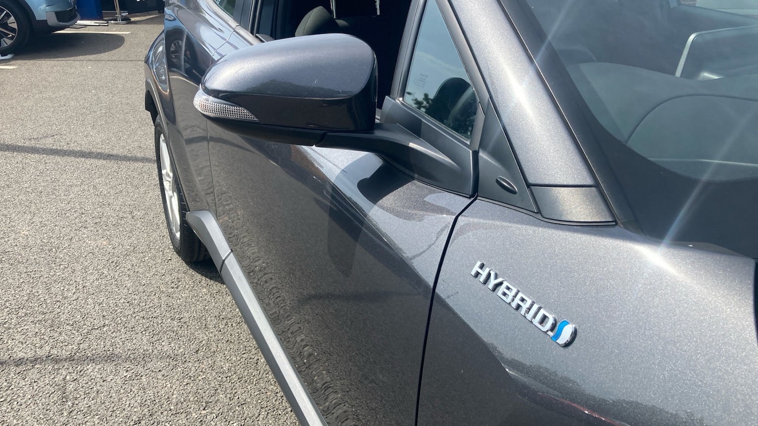 Vehicle 22