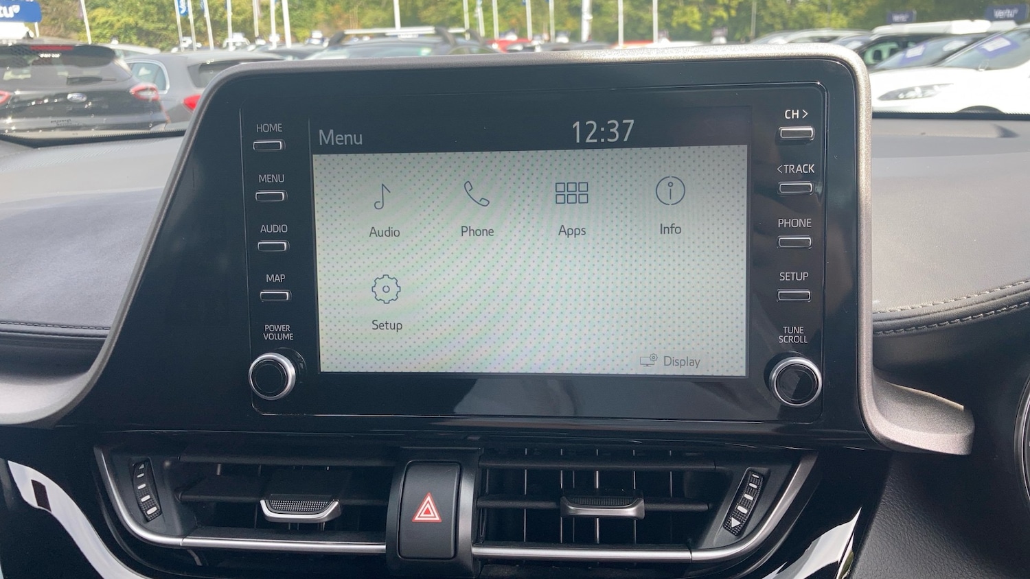 Vehicle 36