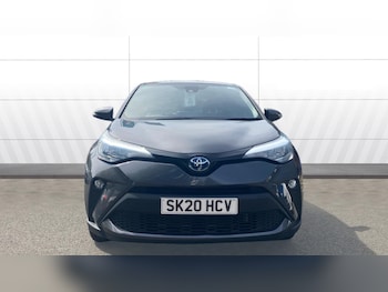 Used Toyota C-HR 2020 for sale - 75582212: Photo