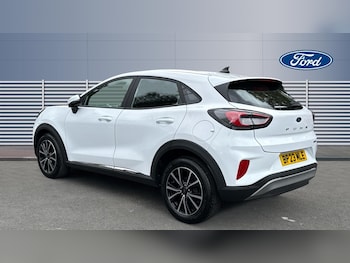 Used Ford Puma 2023 for sale - 75743497: Photo