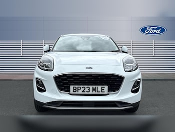 Used Ford Puma 2023 for sale - 75743497: Photo