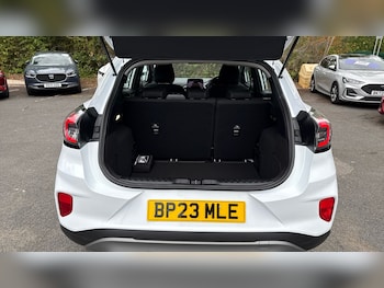 Used Ford Puma 2023 for sale - 75743497: Photo