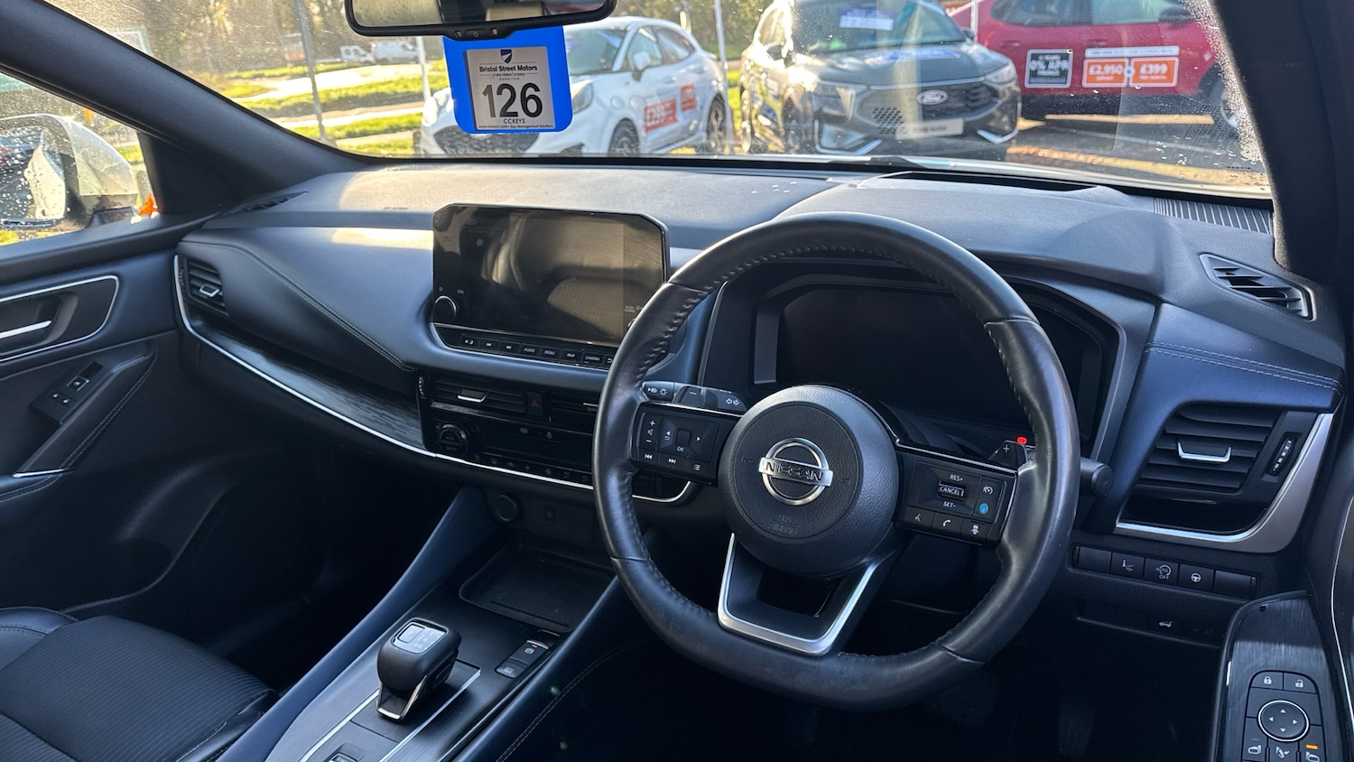 Used Nissan Qashqai 2022 for sale - 77171061: Photo 11