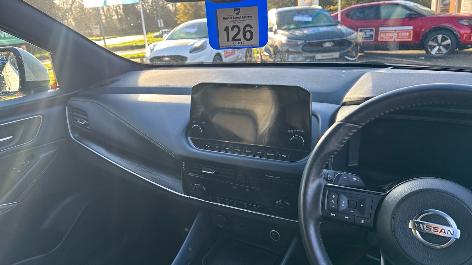 Used Nissan Qashqai 2022 for sale - 77171061: Photo 14