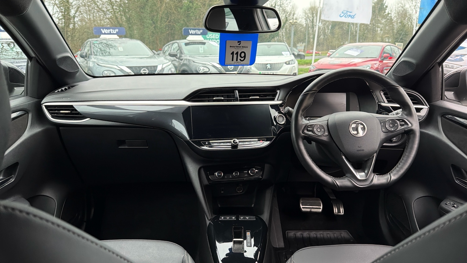 Used Vauxhall Corsa 2023 for sale - 77044621: Photo 10