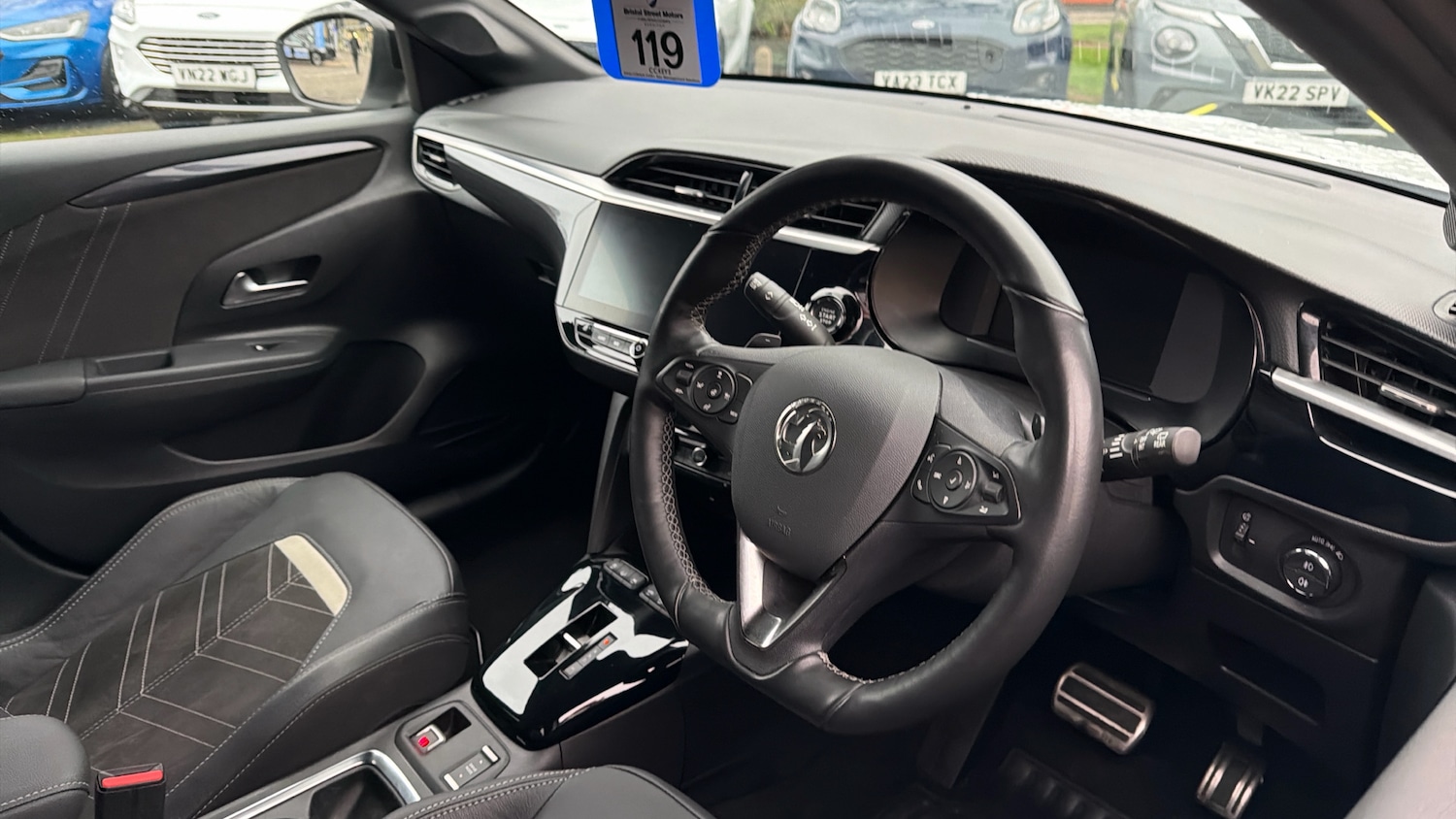 Used Vauxhall Corsa 2023 for sale - 77044621: Photo 11