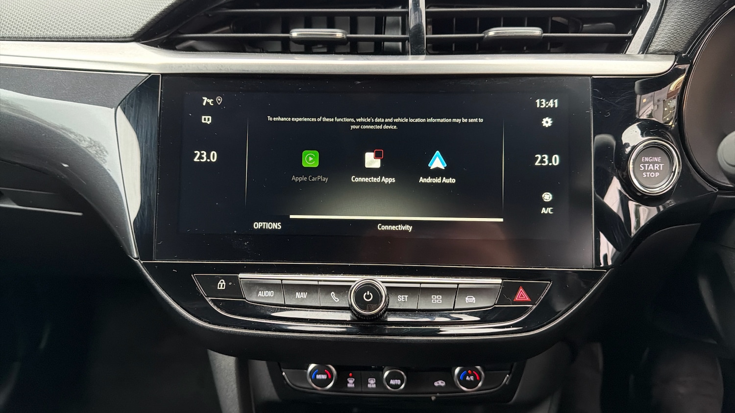 Used Vauxhall Corsa 2023 for sale - 77044621: Photo 12