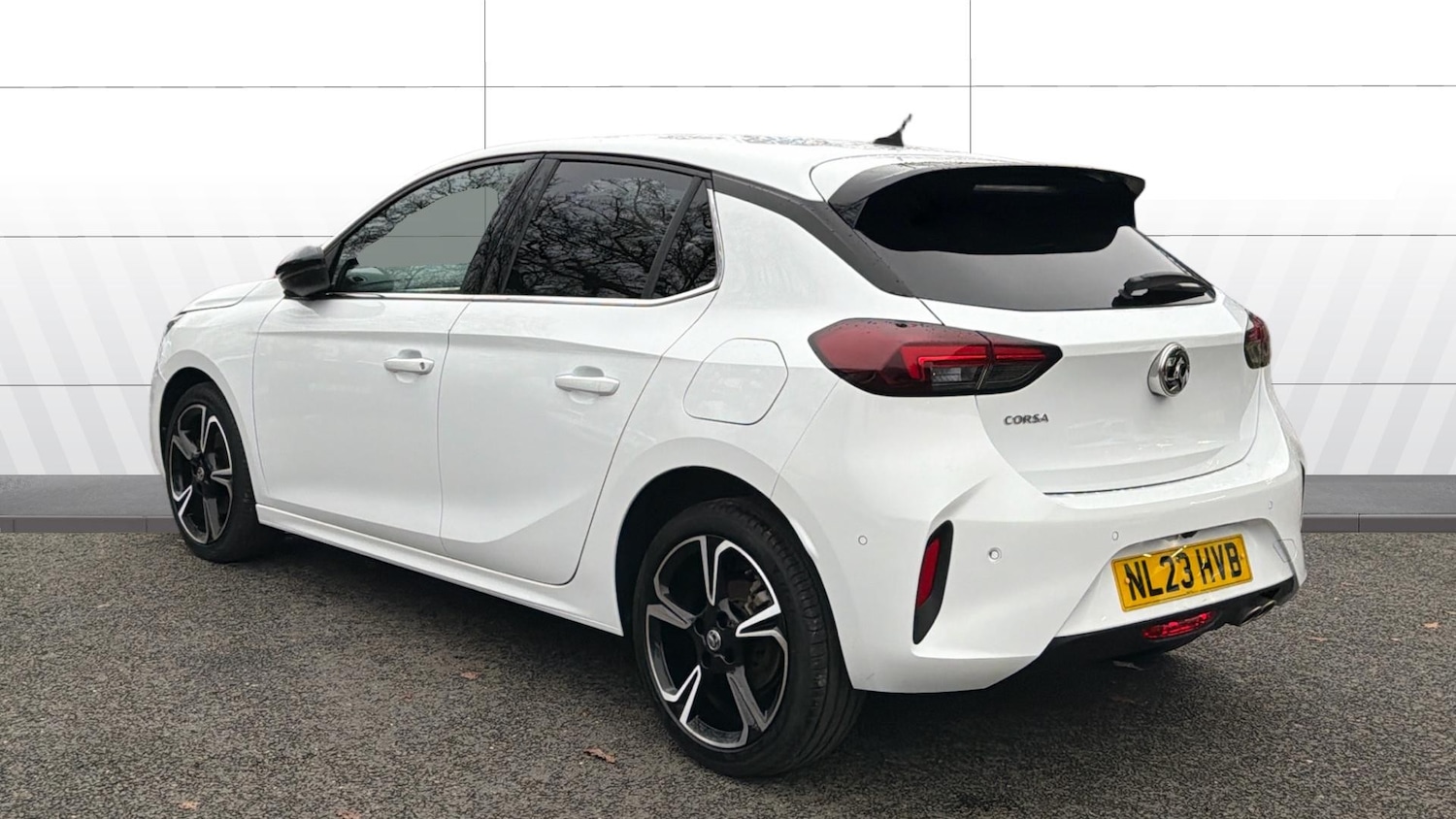 Used Vauxhall Corsa 2023 for sale - 77044621: Photo 2