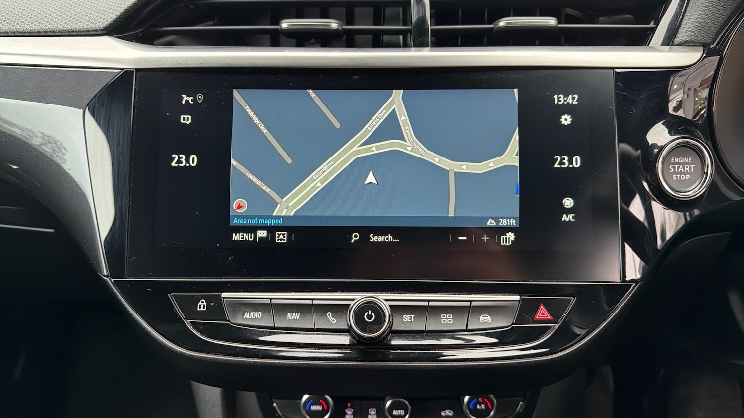 Used Vauxhall Corsa 2023 for sale - 77044621: Photo 30